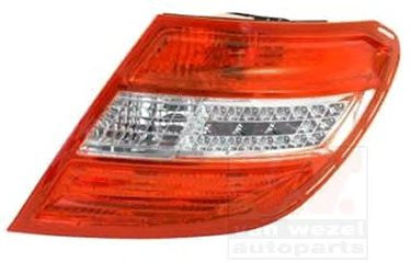 VAN WEZEL 3090926u -  Задний фонарь